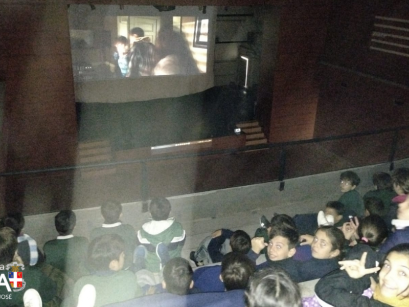 Mañana de Cine - Colegio San José Tandil