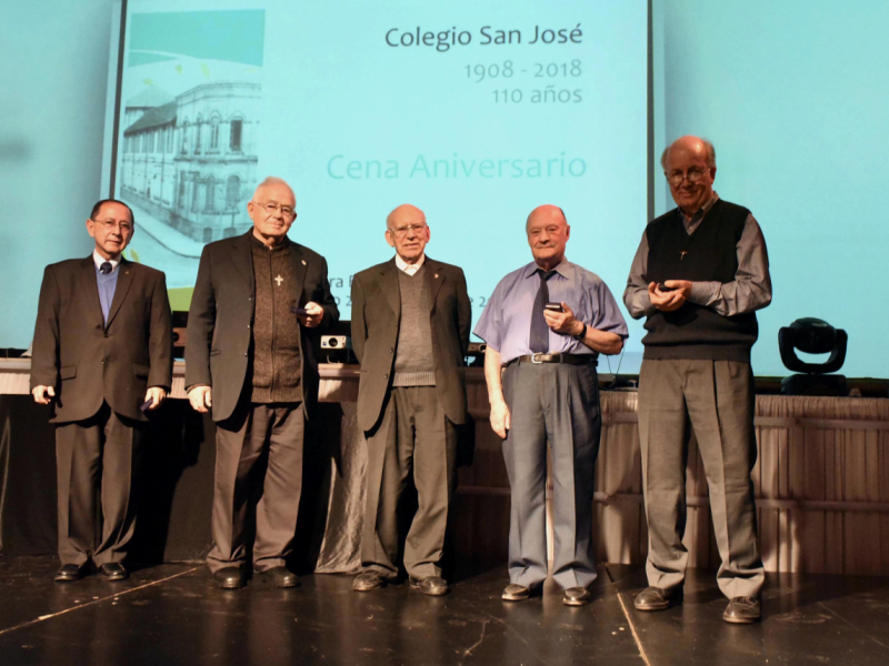 Cena 110 Aniversario - Colegio San José Tandil