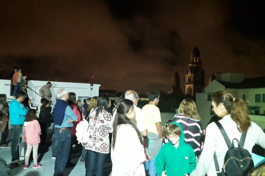 La Noche de los Museos - Colegio San José Tandil