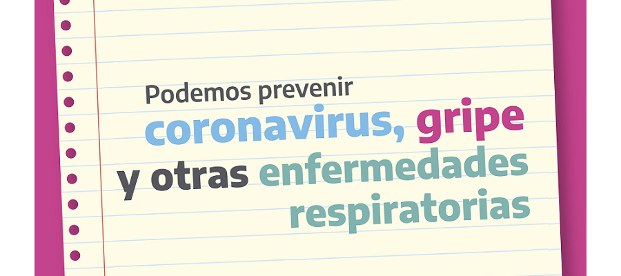 Prevención ante Coronavirus - Colegio San José Tandil