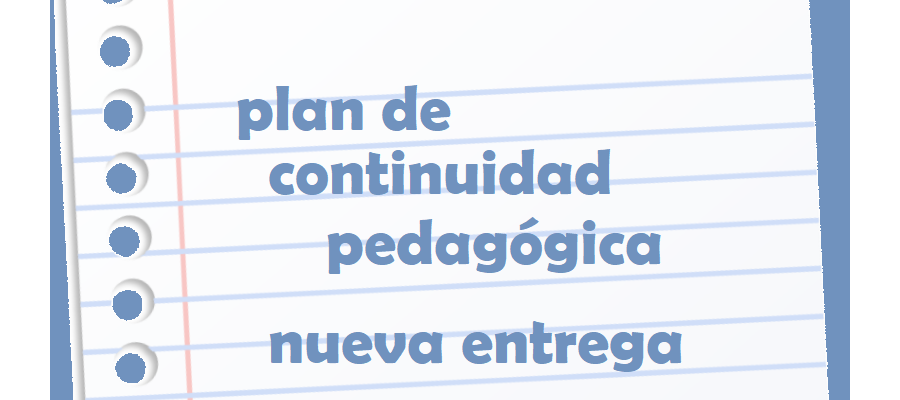 Plan de continuidad pedagógica - Colegio San José Tandil