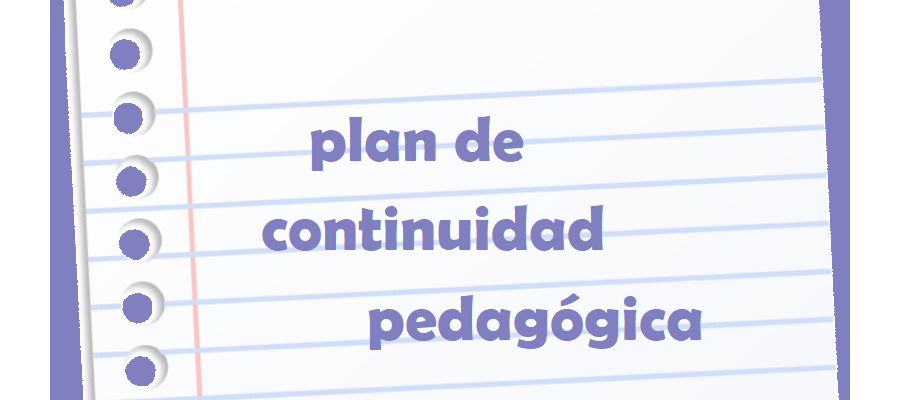 Plan de Continuidad Pedagógica - Colegio San José Tandil