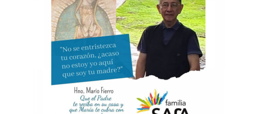 Pascua Hno. Mario Fierro - Colegio San José Tandil