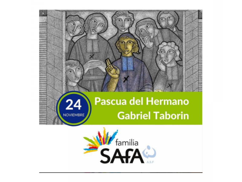Pascua Hno. Gabriel Taborin - Colegio San José Tandil