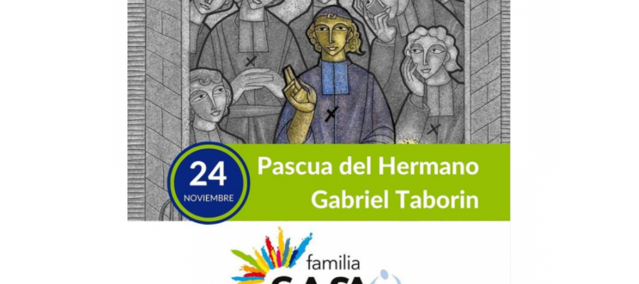Pascua Hno. Gabriel Taborin - Colegio San José Tandil