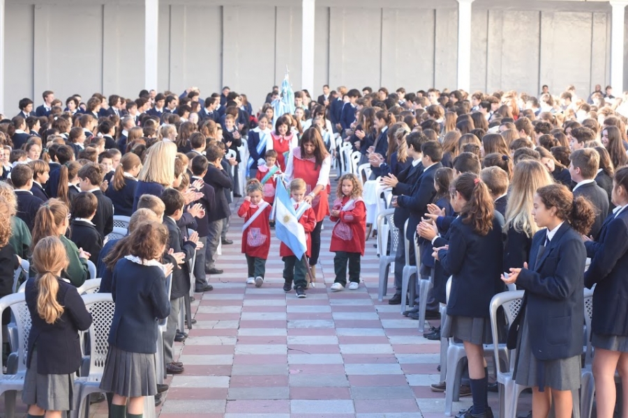 Acto conmemorativo por los 110 años del Colegio - Colegio San José Tandil