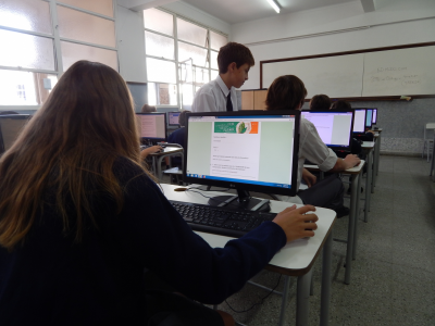 Informática educativa - Colegio San José Tandil