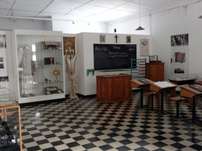 Museo - Colegio San José Tandil