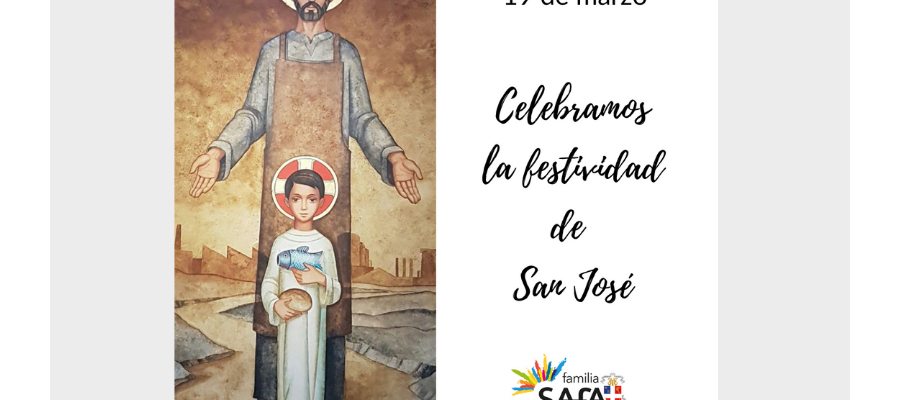 19 de marzo: Festividad de San José - Colegio San José Tandil