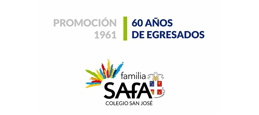 Promoción 1961 - 60 años de Egresados - Colegio San José Tandil