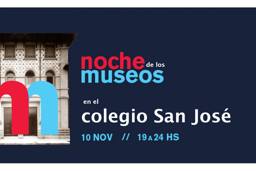 La Noche de los Museos - Colegio San José Tandil
